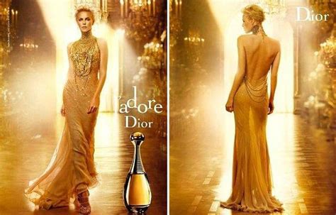 dior perfume commercial music|who does the j'adore commercial.